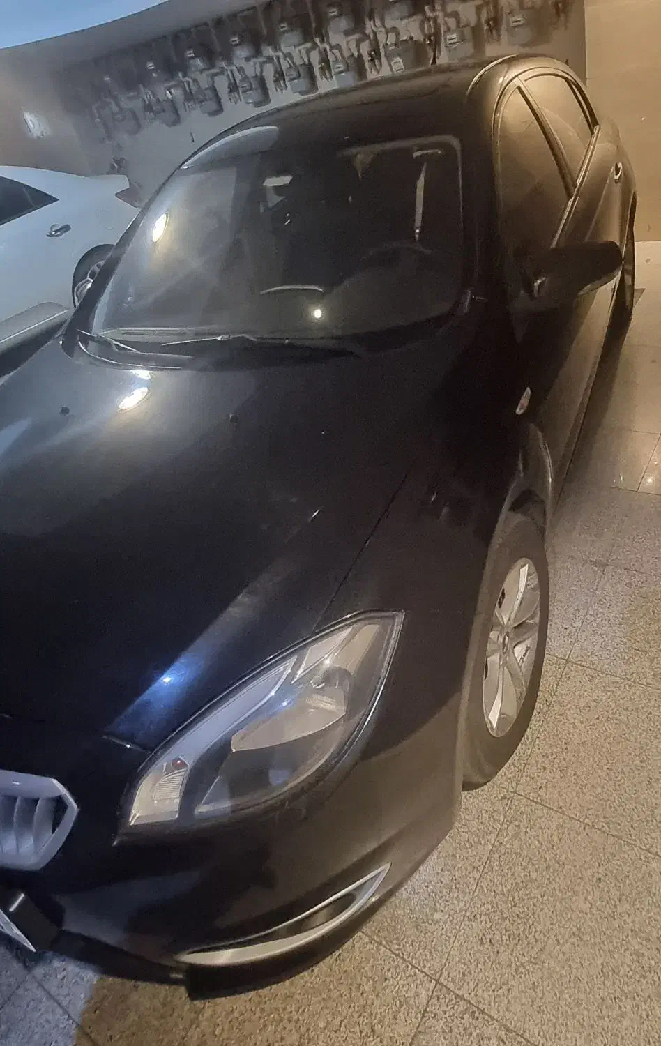 برلیانس H320 اتوماتیک 1500 - 1395