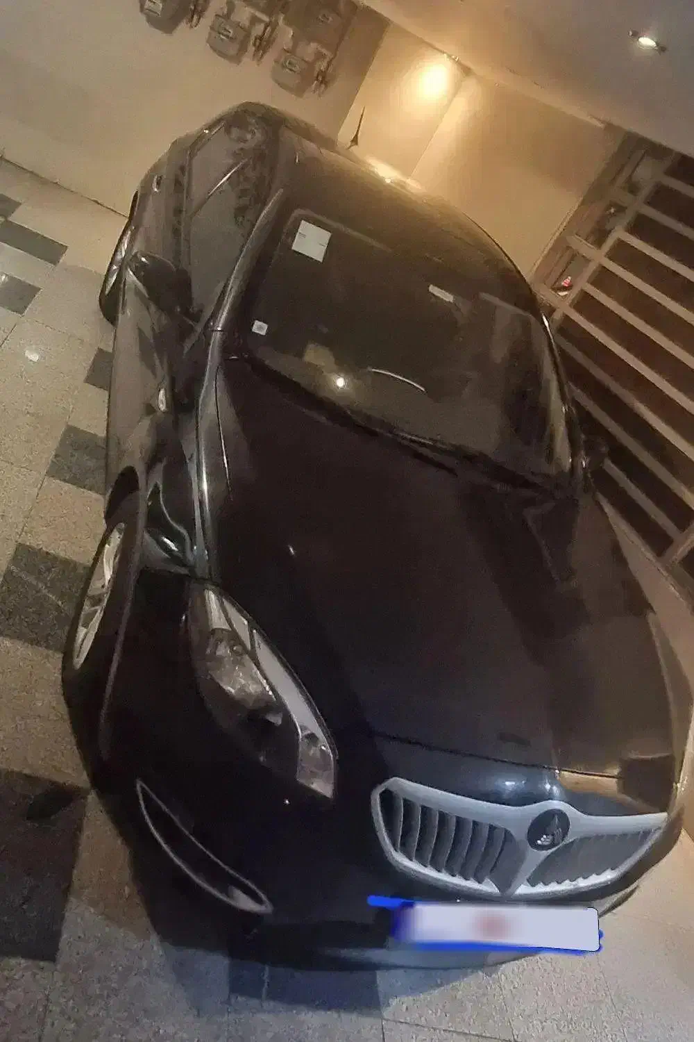 برلیانس H320 اتوماتیک 1500 - 1395