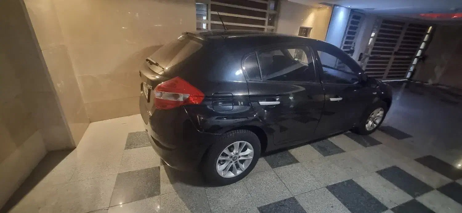 برلیانس H320 اتوماتیک 1500 - 1395