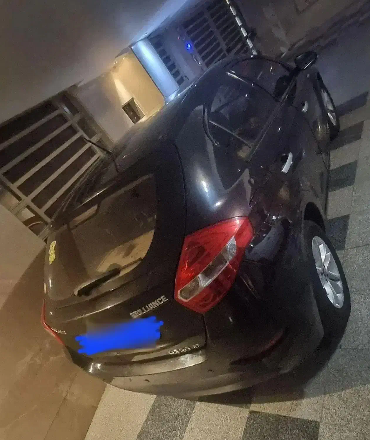 برلیانس H320 اتوماتیک 1500 - 1395