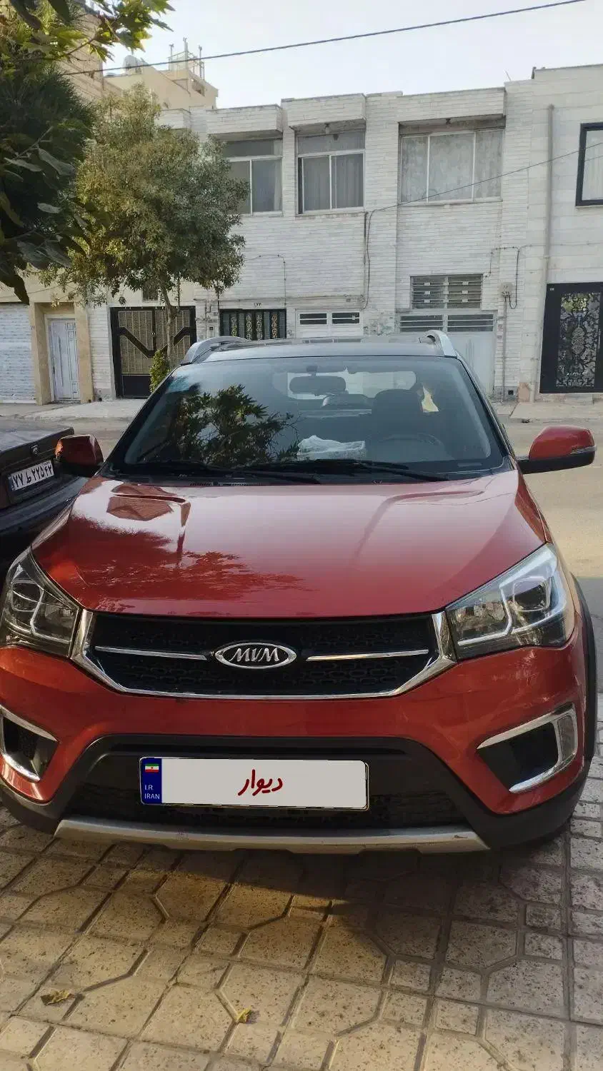 خودرو ام وی ام، X22 آگهی ann_20905353