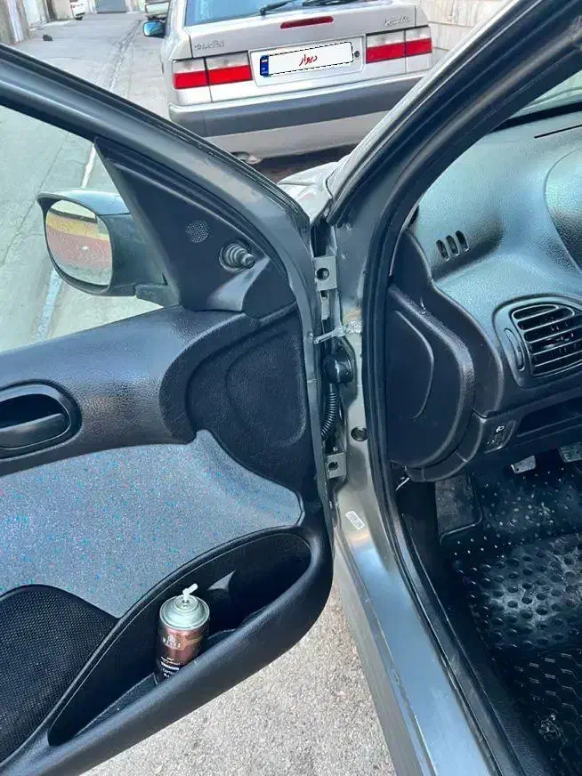 پژو 206 تیپ 2 - 1384