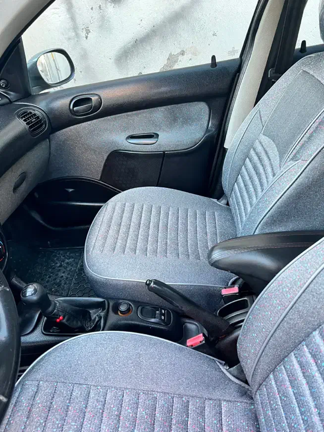 پژو 206 تیپ 2 - 1384