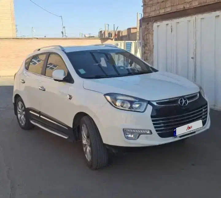 خودرو جک، S5 آگهی ann_20905359