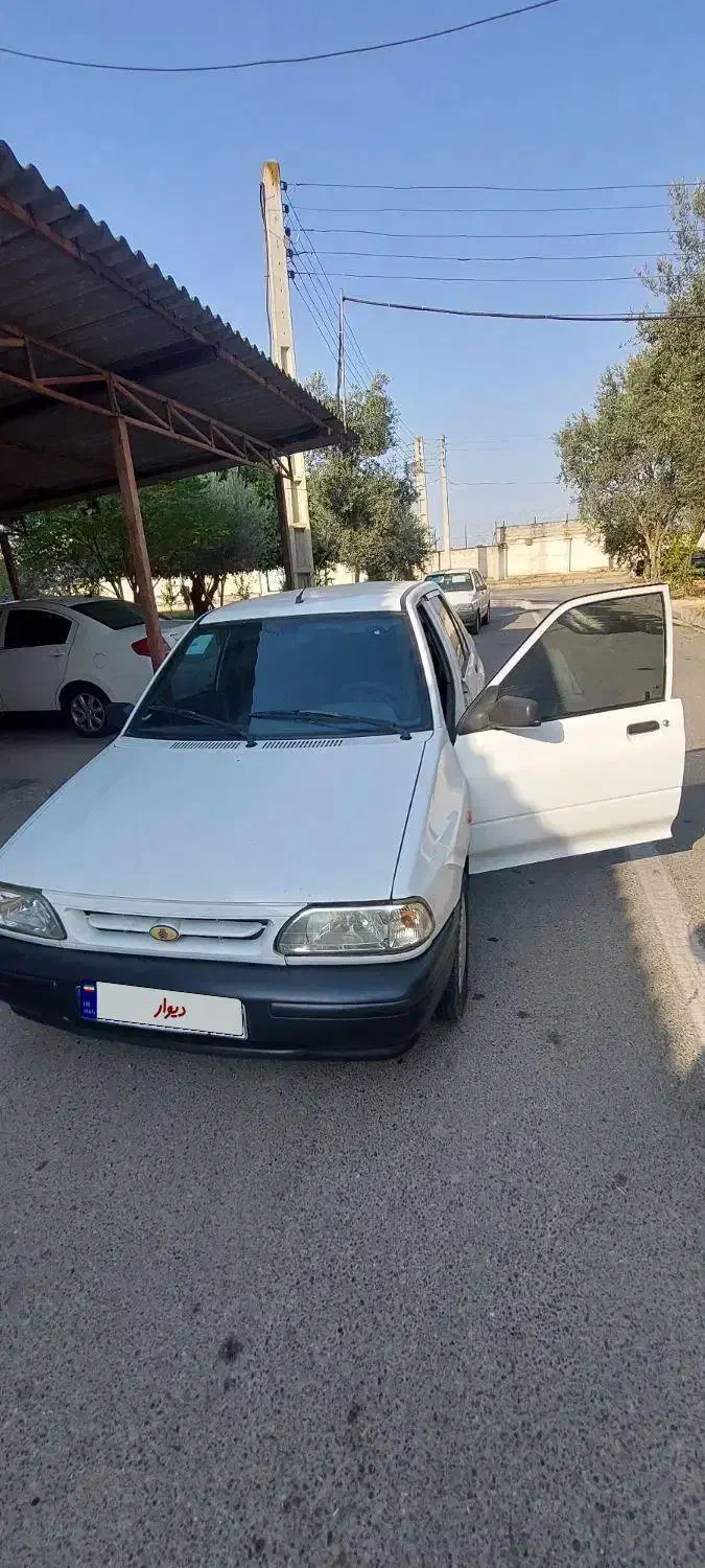 پراید 131 SE - 1399