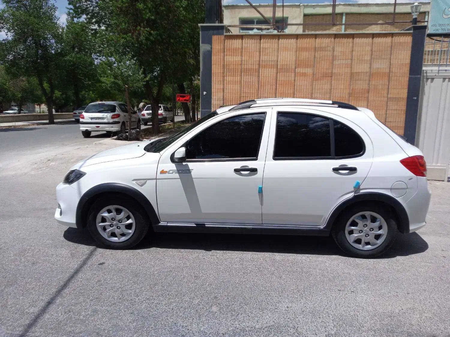 خودرو کوییک، معمولی آگهی ann_20905366