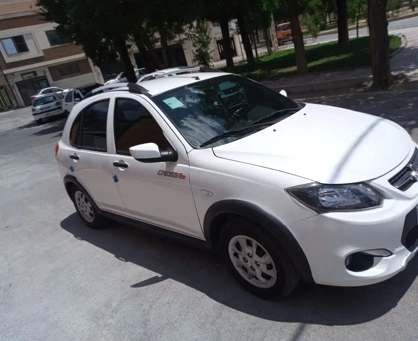 کوییک معمولی دنده‌ای - 1401