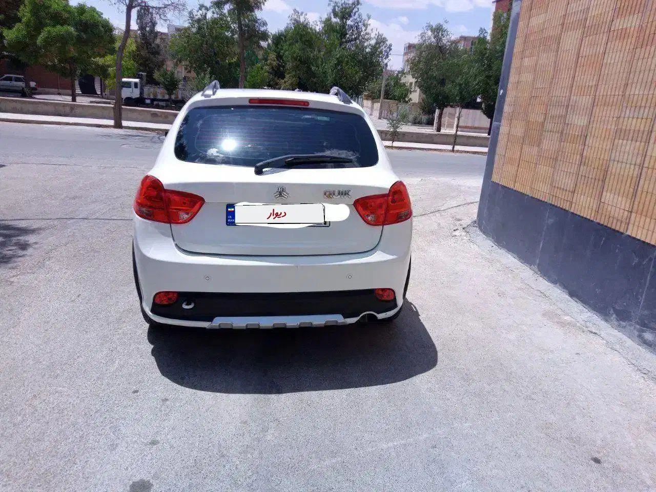 کوییک معمولی دنده‌ای - 1401