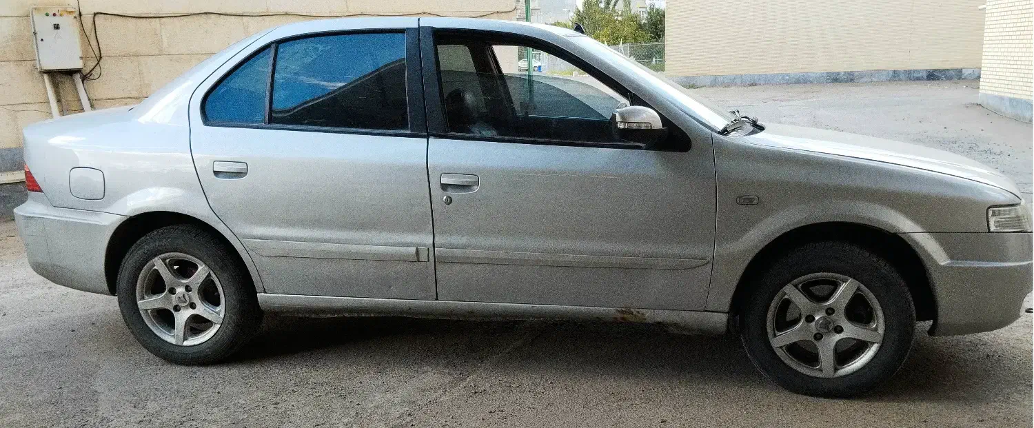 سمند سورن معمولی XU7 - 1389