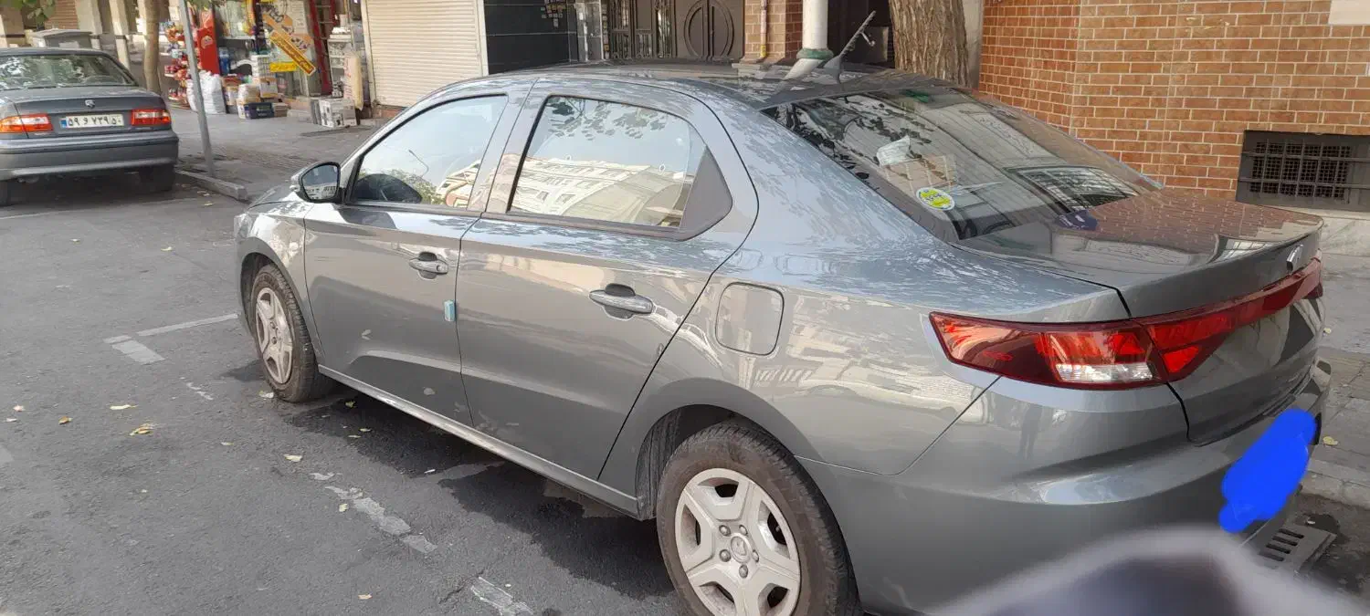 خودرو تارا، دنده‌ای آگهی ann_20905371