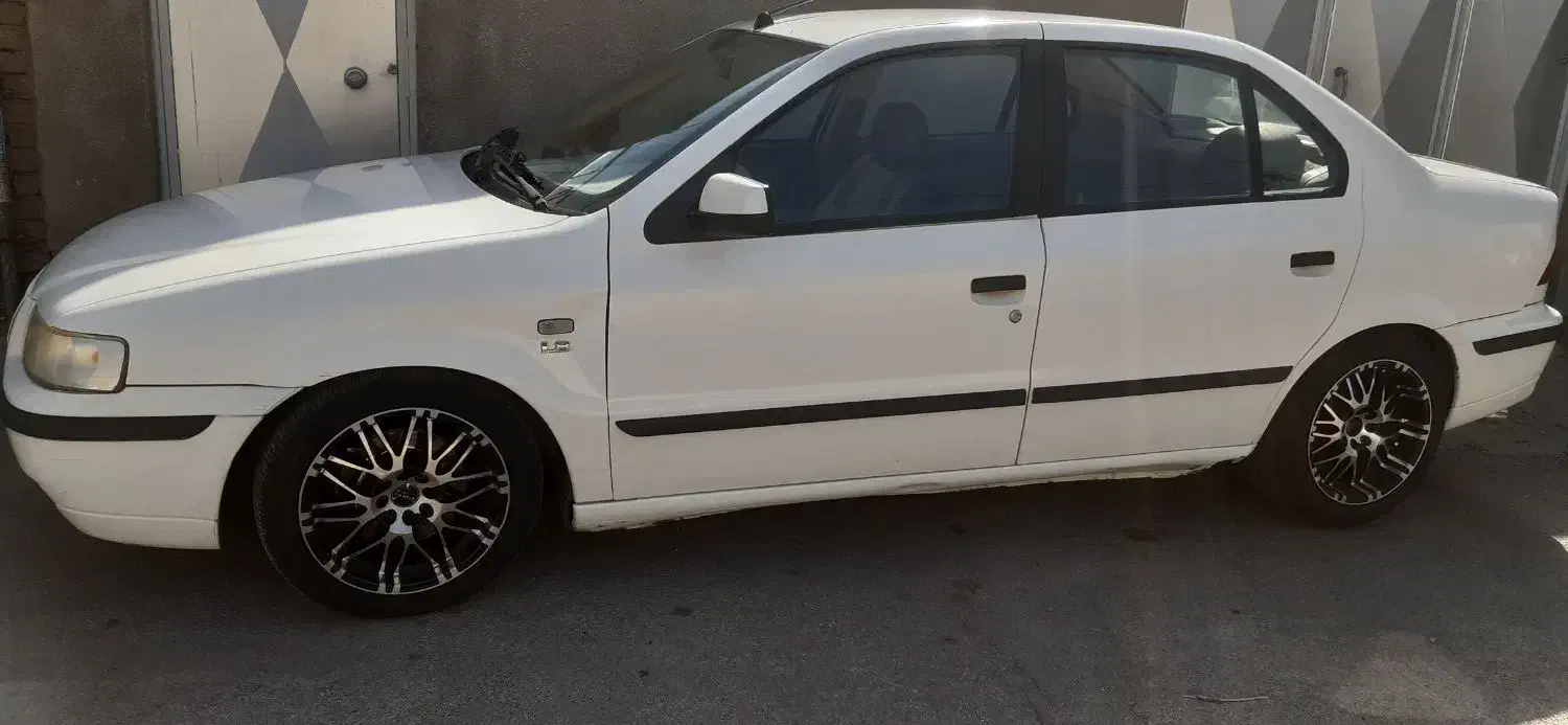 سمند LX XU7 - 1393