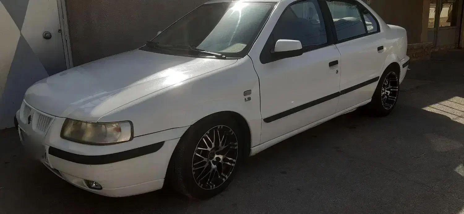 سمند LX XU7 - 1393