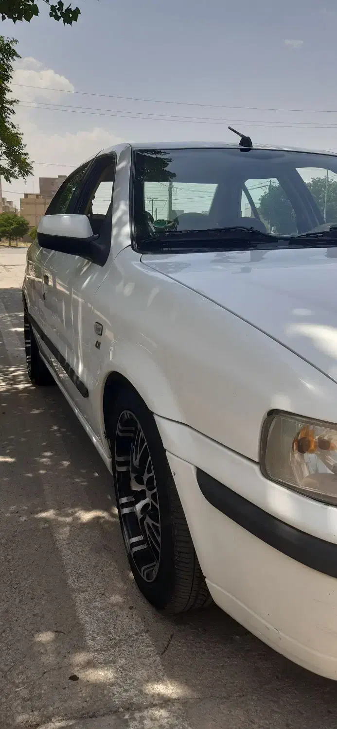 سمند LX XU7 - 1393