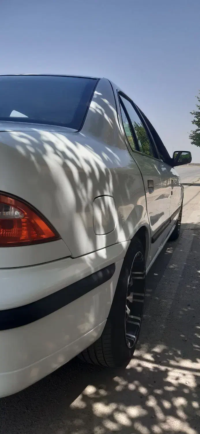 سمند LX XU7 - 1393