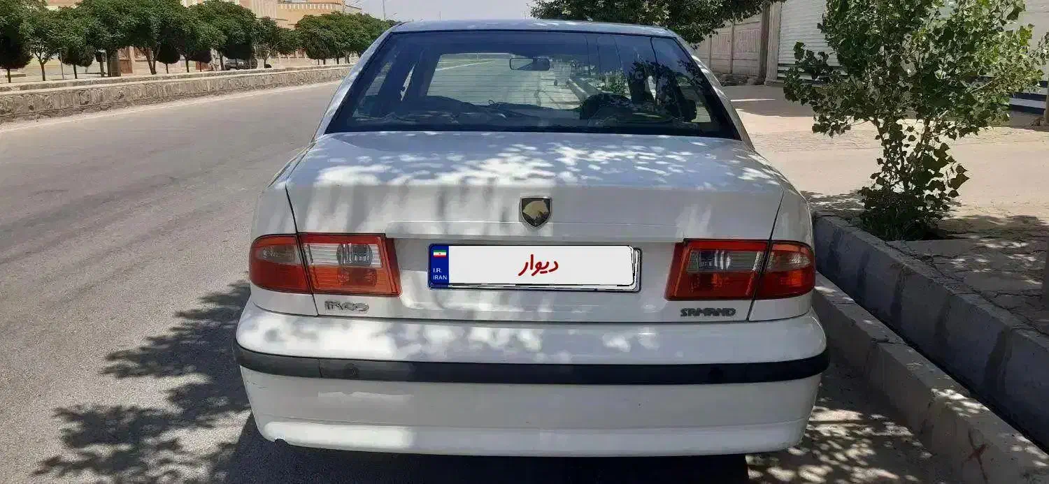 سمند LX XU7 - 1393