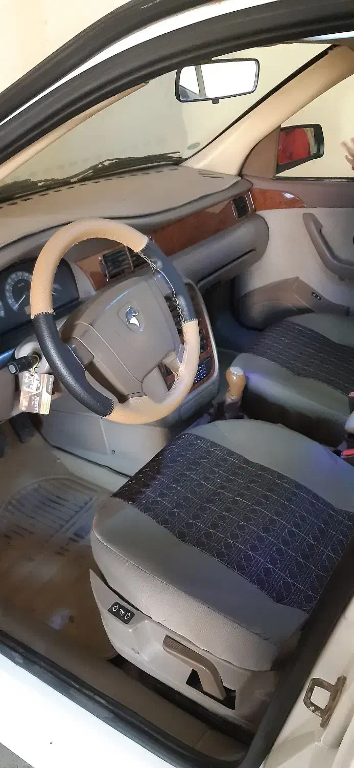 سمند LX XU7 - 1393