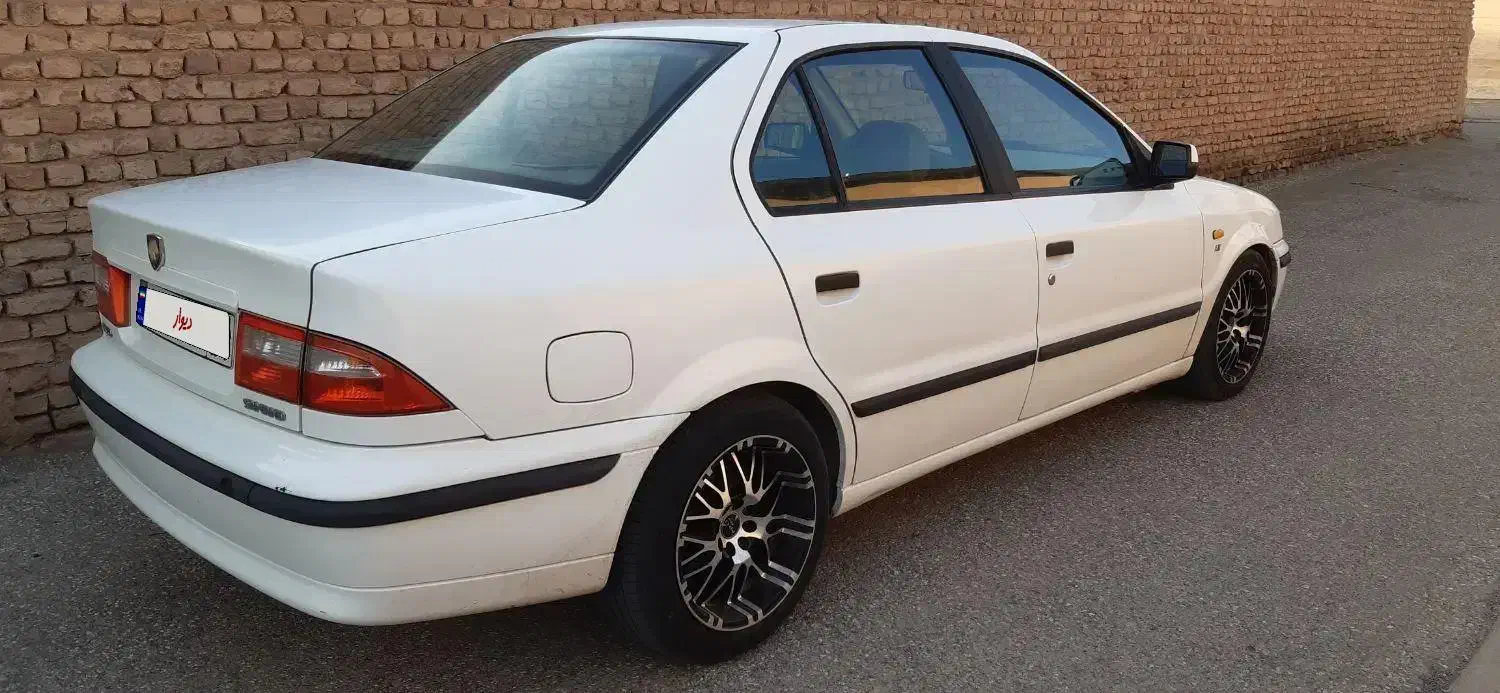 سمند LX XU7 - 1393