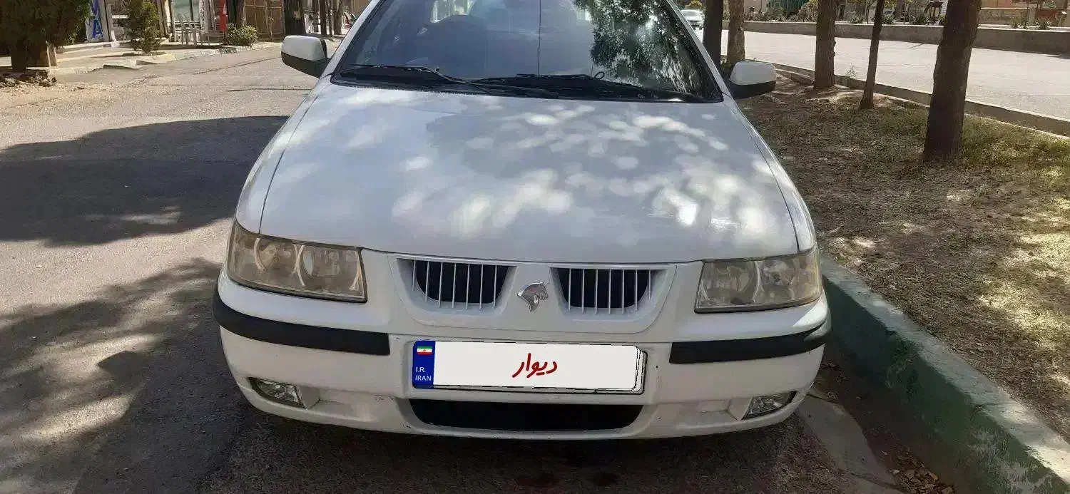 سمند LX XU7 - 1393