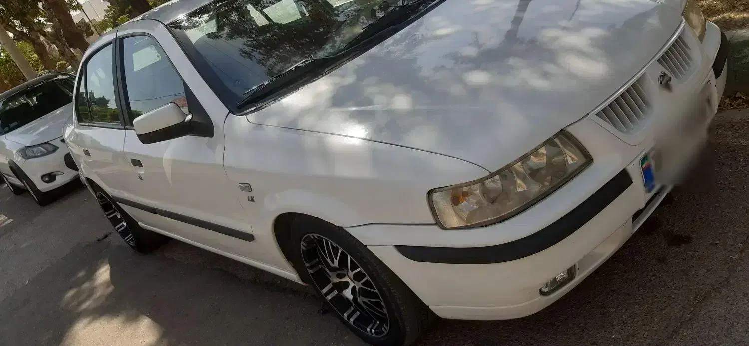 سمند LX XU7 - 1393