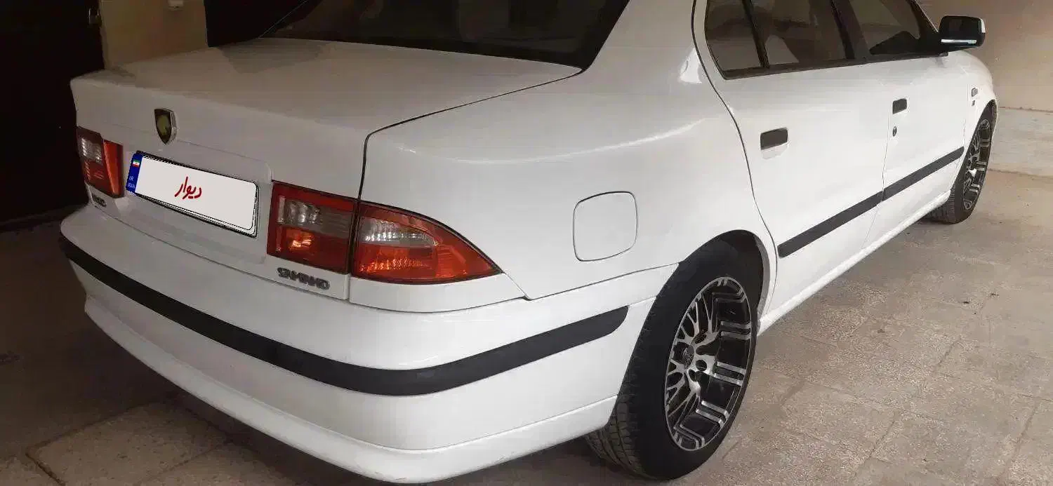 سمند LX XU7 - 1393