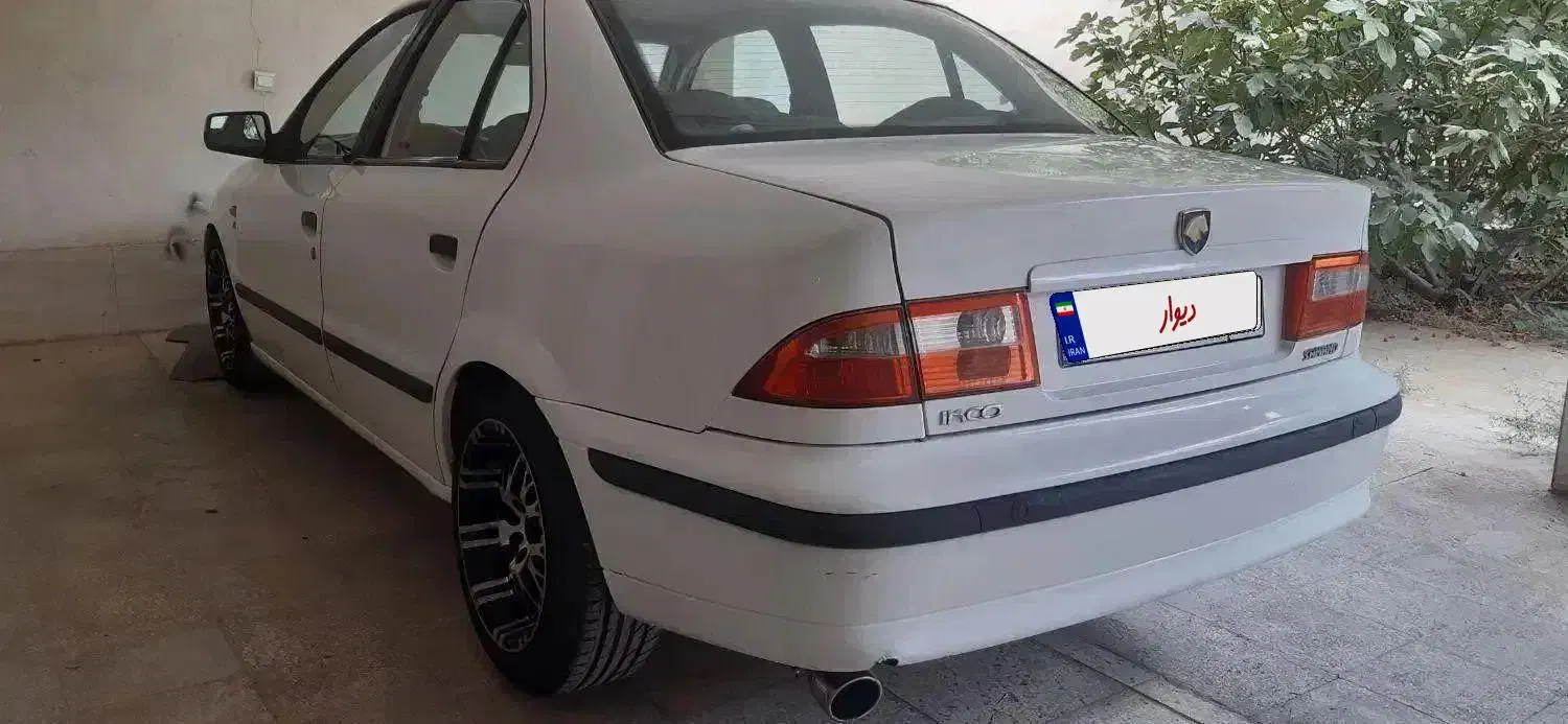 سمند LX XU7 - 1393