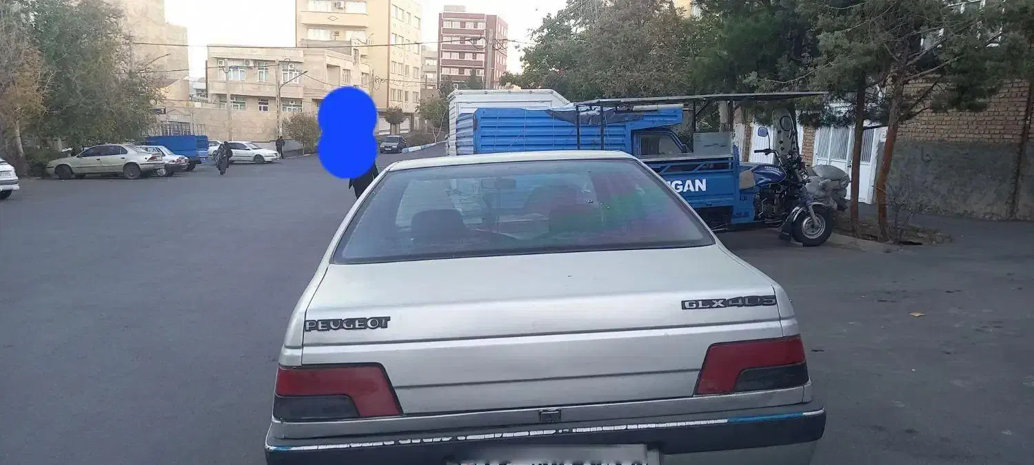 خودرو پژو، 405 آگهی ann_20905380