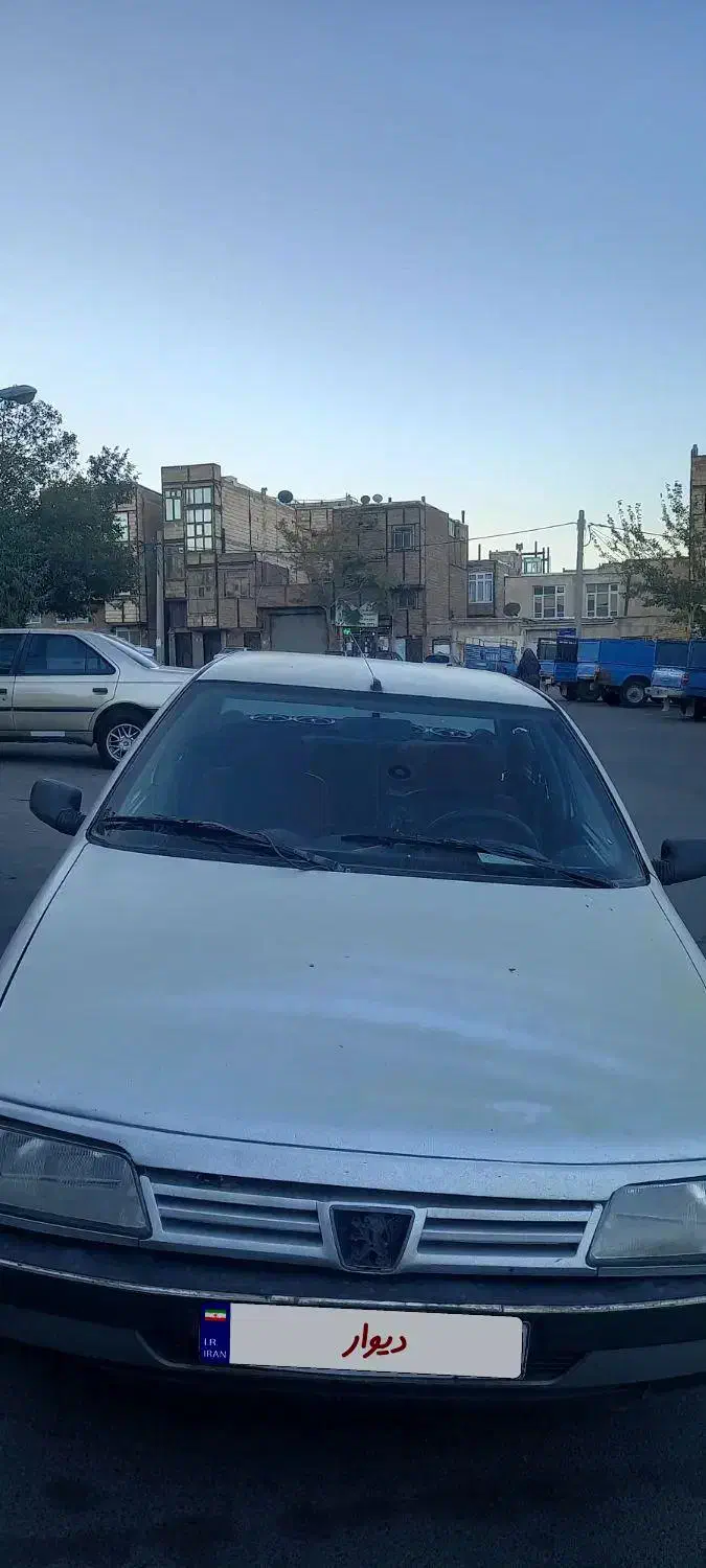 پژو 405 GLX - 1385