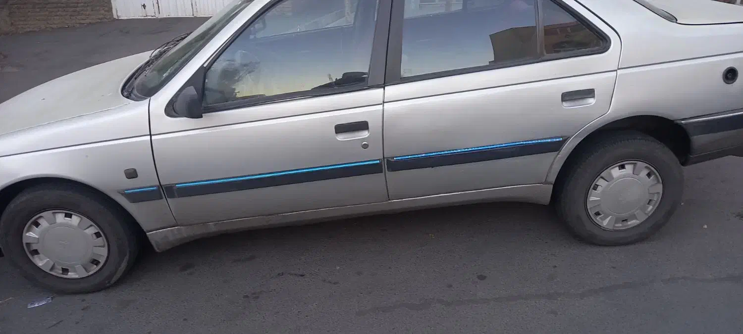 پژو 405 GLX - 1385