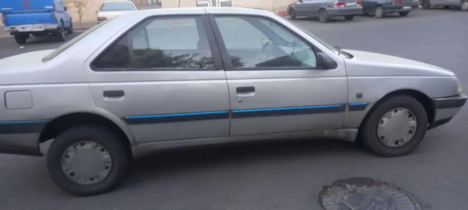 پژو 405 GLX - 1385