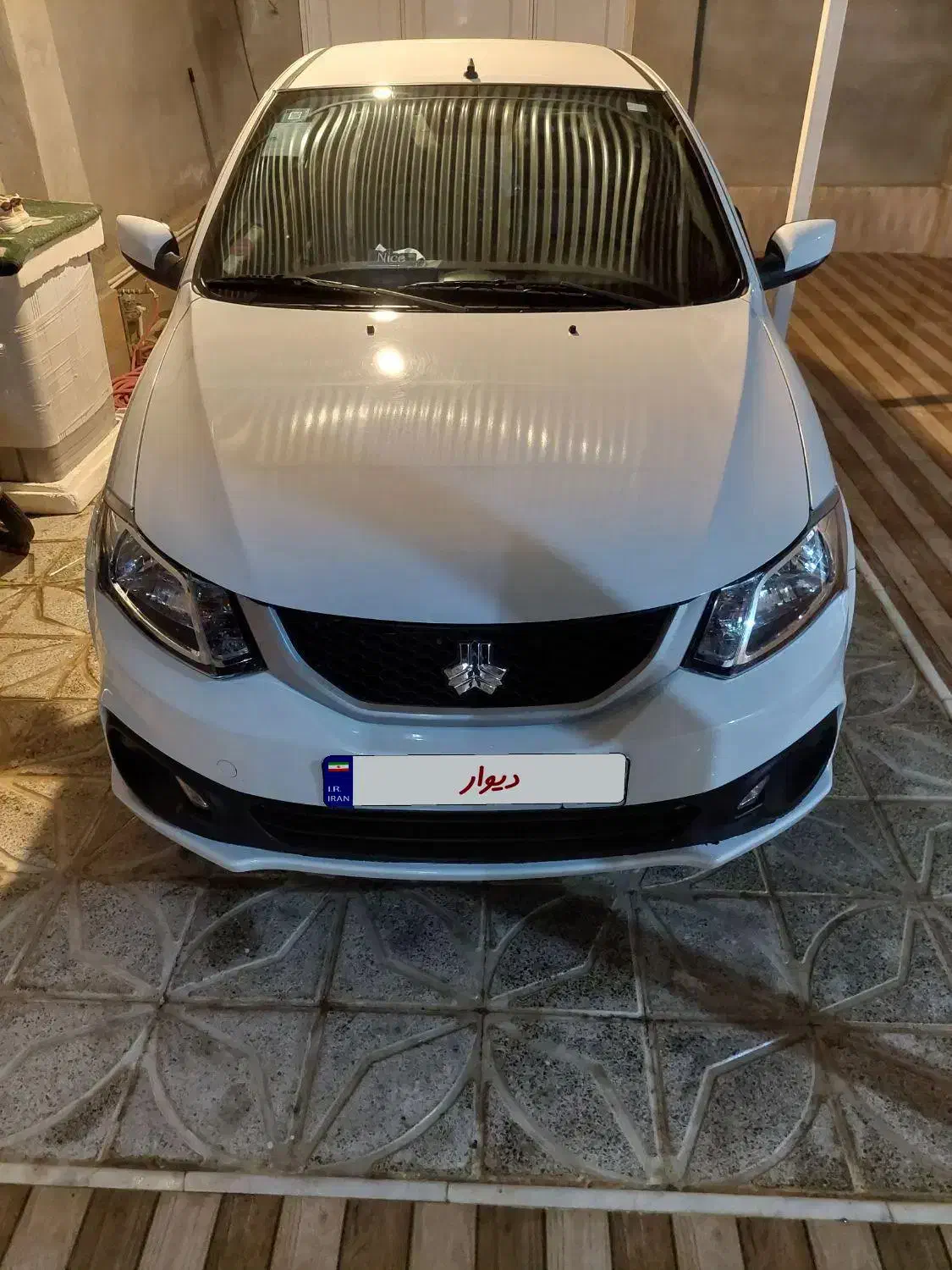 ساینا S دنده‌ای دوگانه سوز - 1404