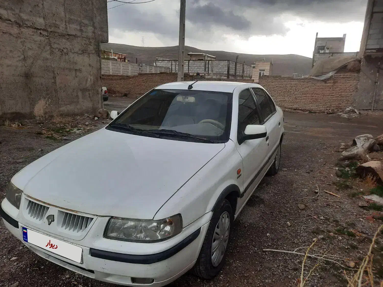 خودرو سمند، LX آگهی ann_20905384