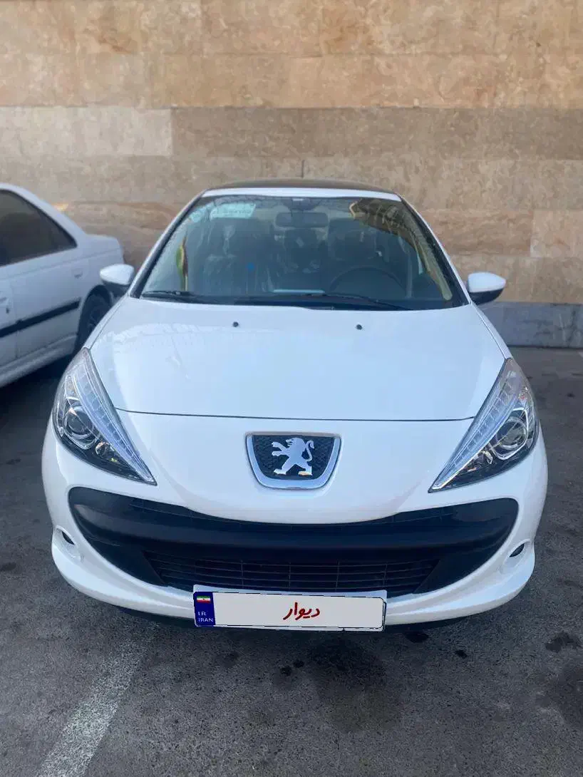 خودرو پژو، 207 آگهی ann_20905385