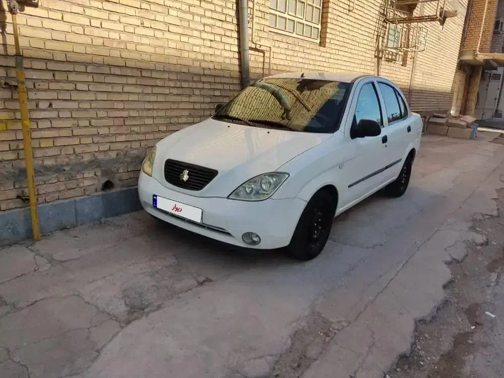 تیبا صندوق دار EX - 1399
