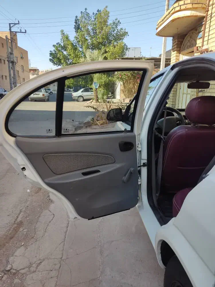 تیبا صندوق دار EX - 1399