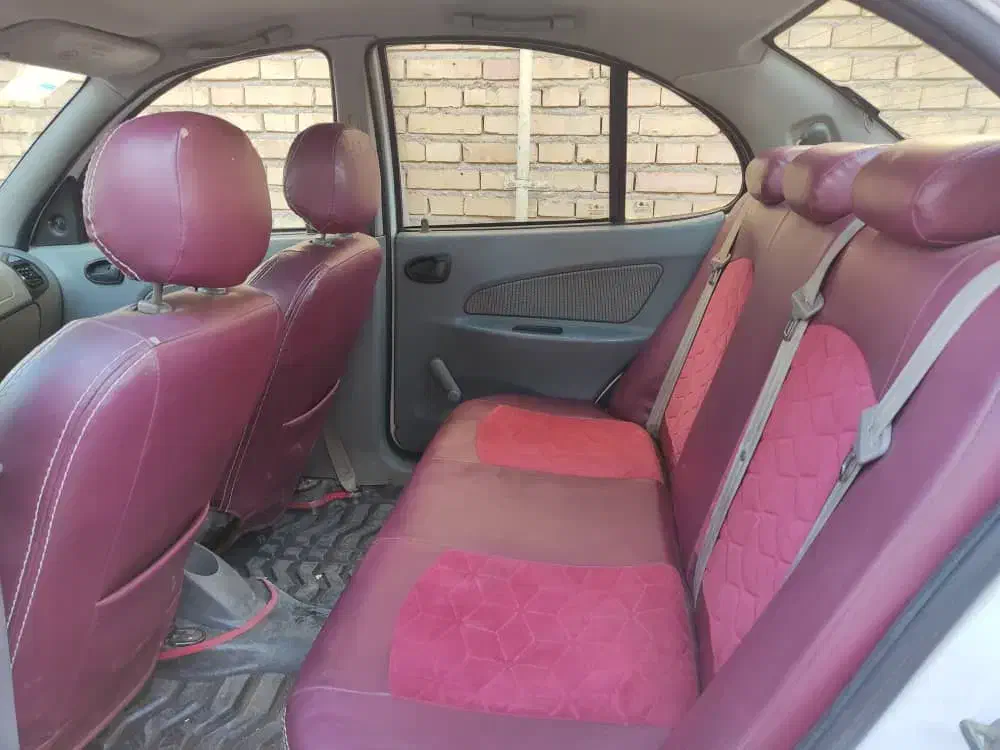 تیبا صندوق دار EX - 1399