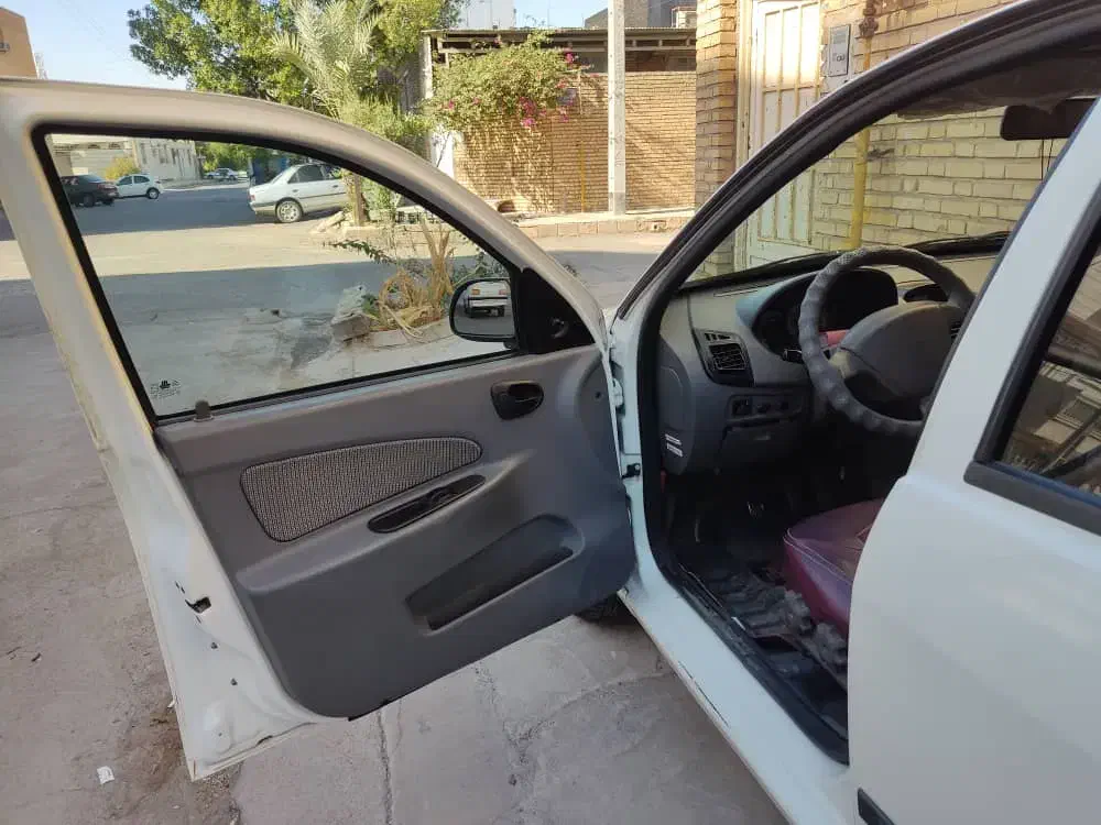 تیبا صندوق دار EX - 1399