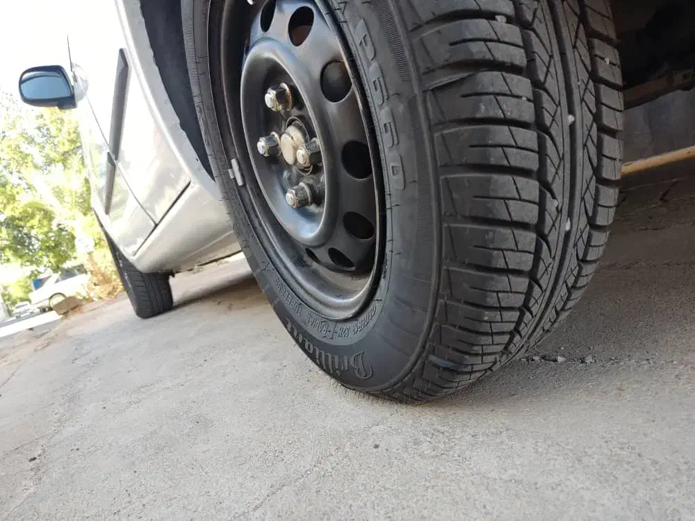 تیبا صندوق دار EX - 1399