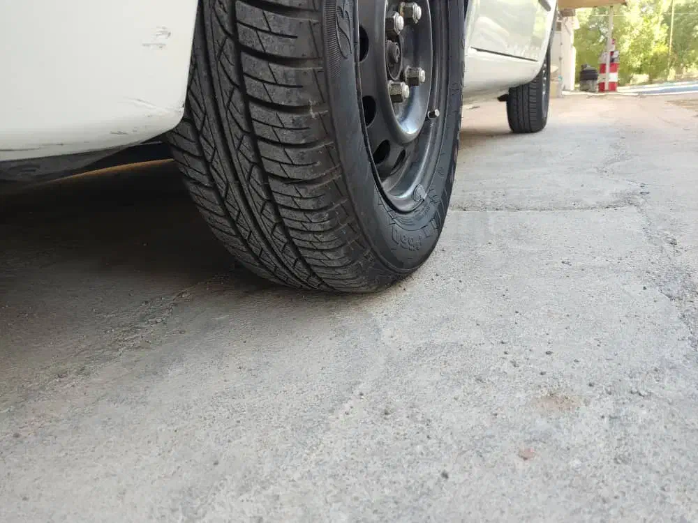 تیبا صندوق دار EX - 1399