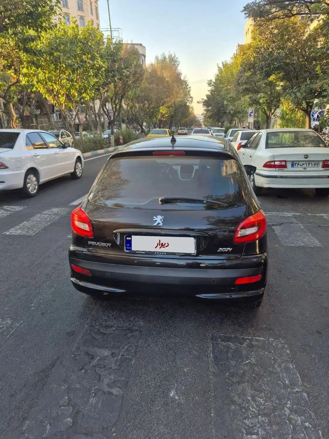 خودرو پژو، 207 آگهی ann_20905390