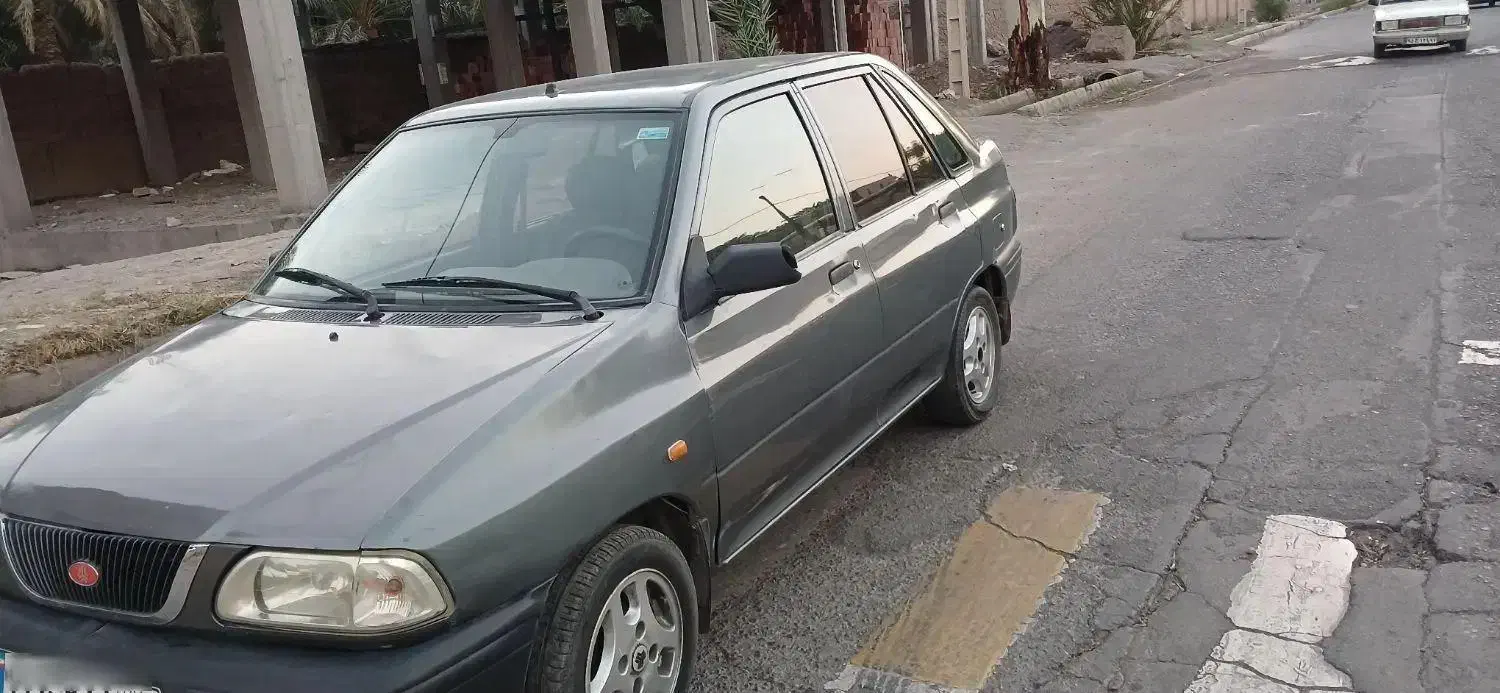 پراید 141 معمولی - 1390