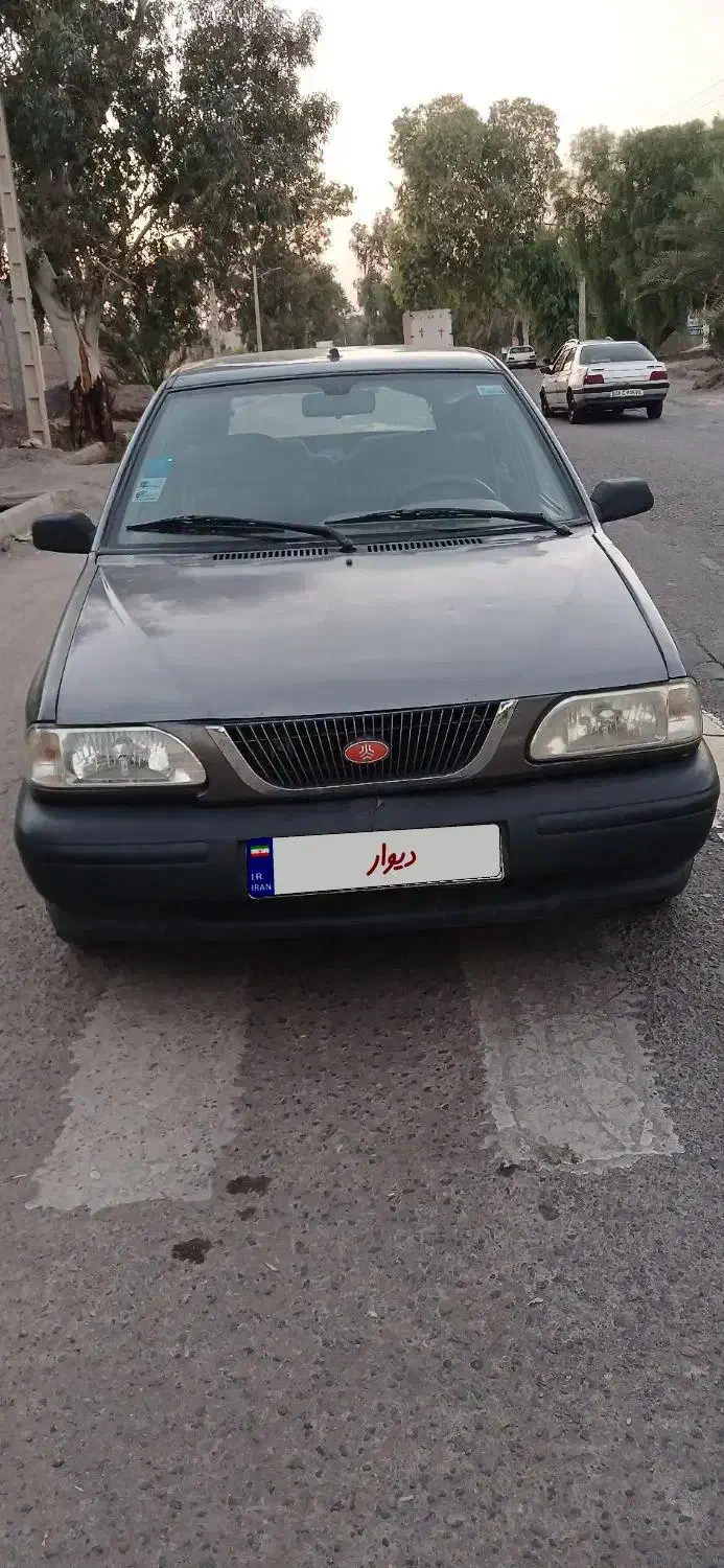 پراید 141 معمولی - 1390