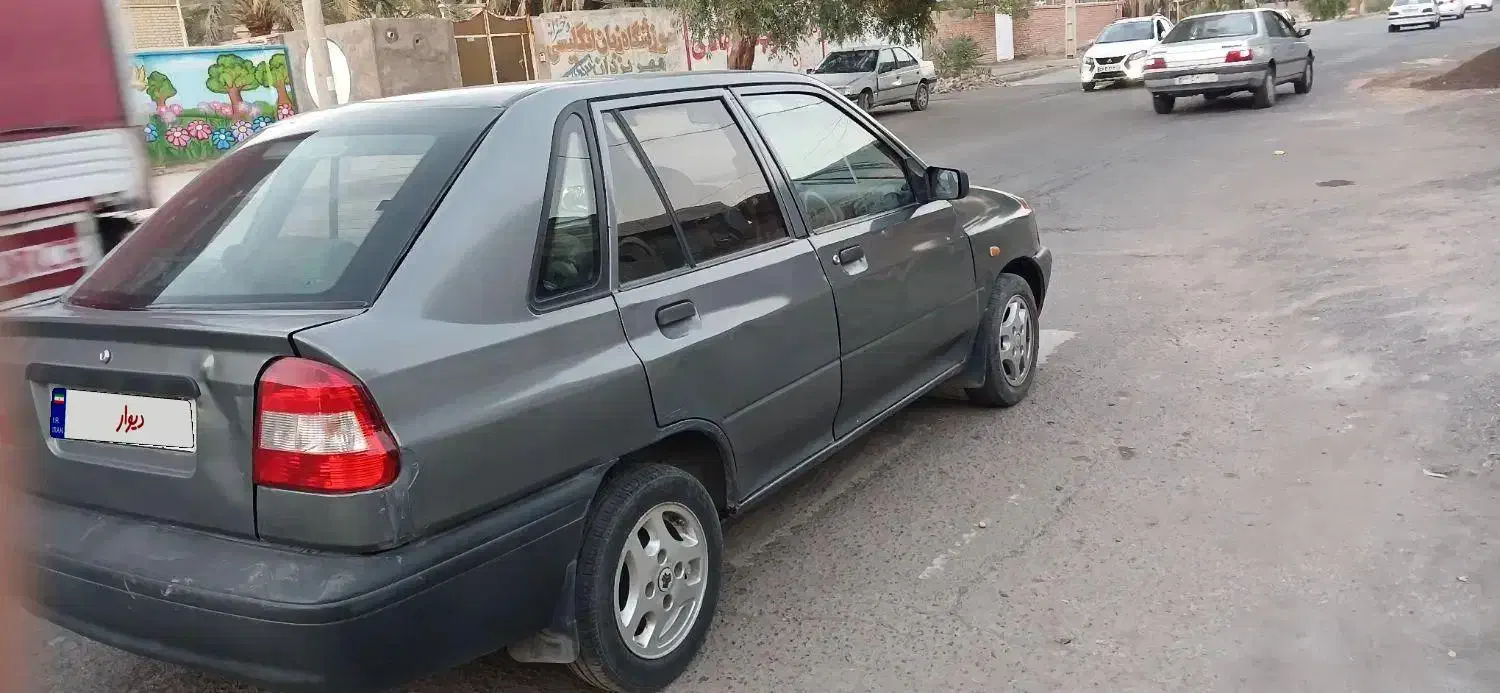 پراید 141 معمولی - 1390