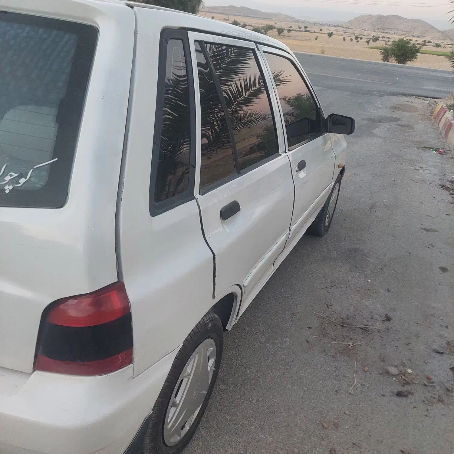 پراید 111 SE - 1389