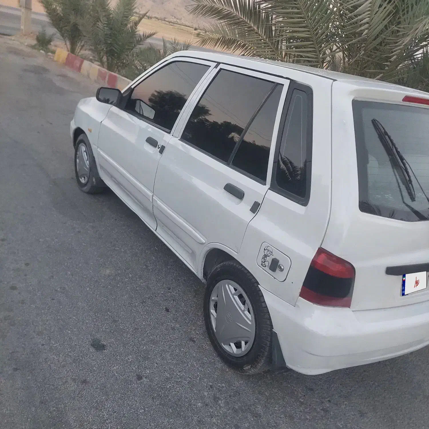 پراید 111 SE - 1389