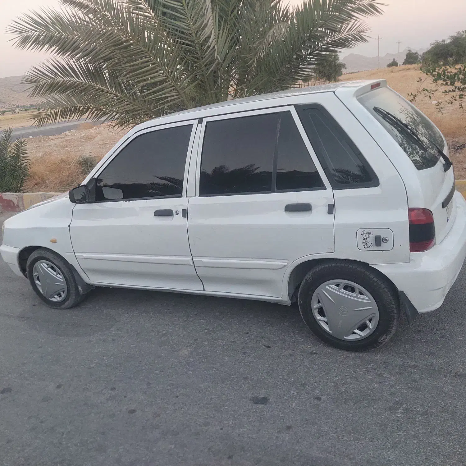 پراید 111 SE - 1389