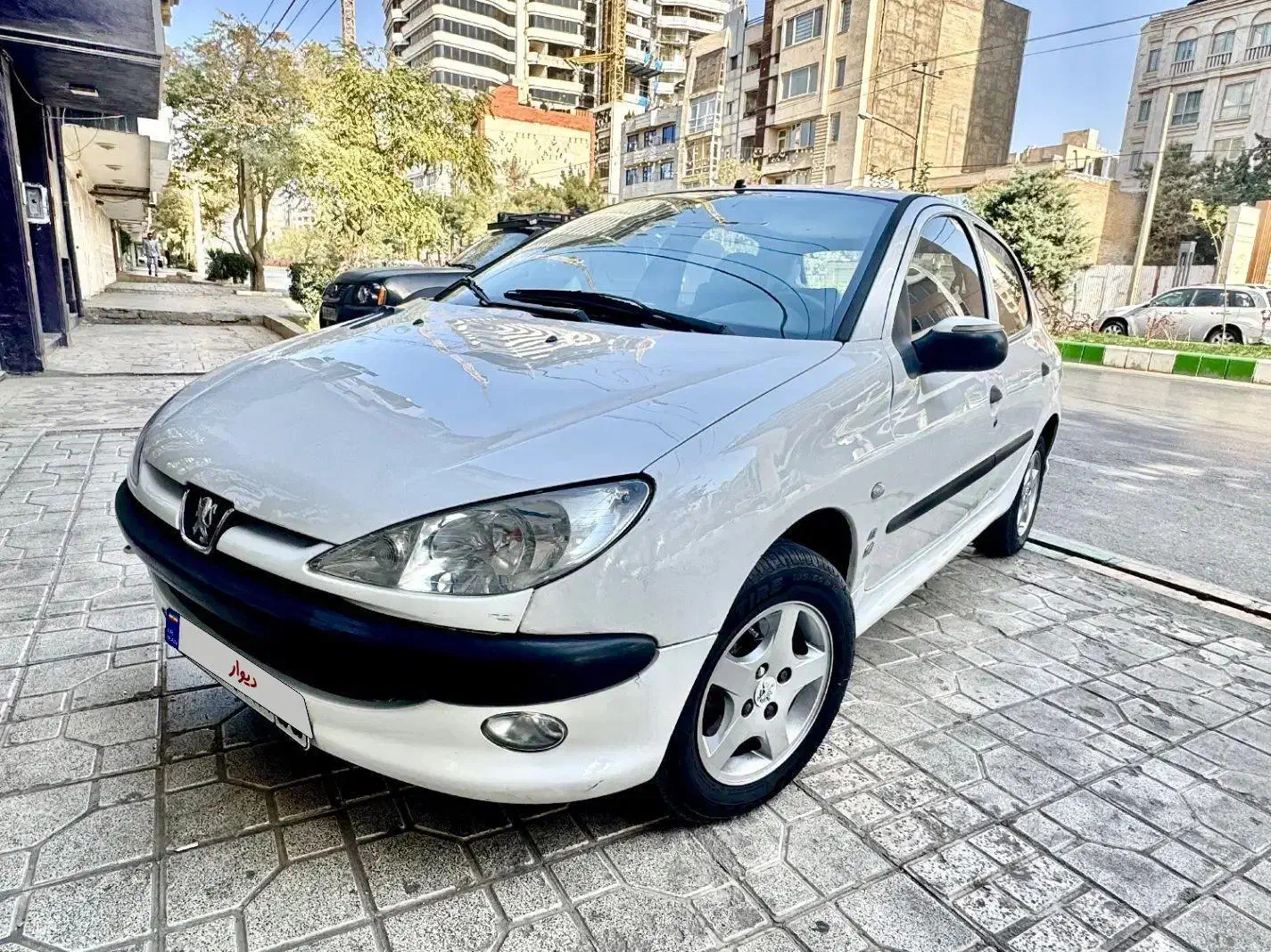 خودرو پژو، 206 آگهی ann_20905399