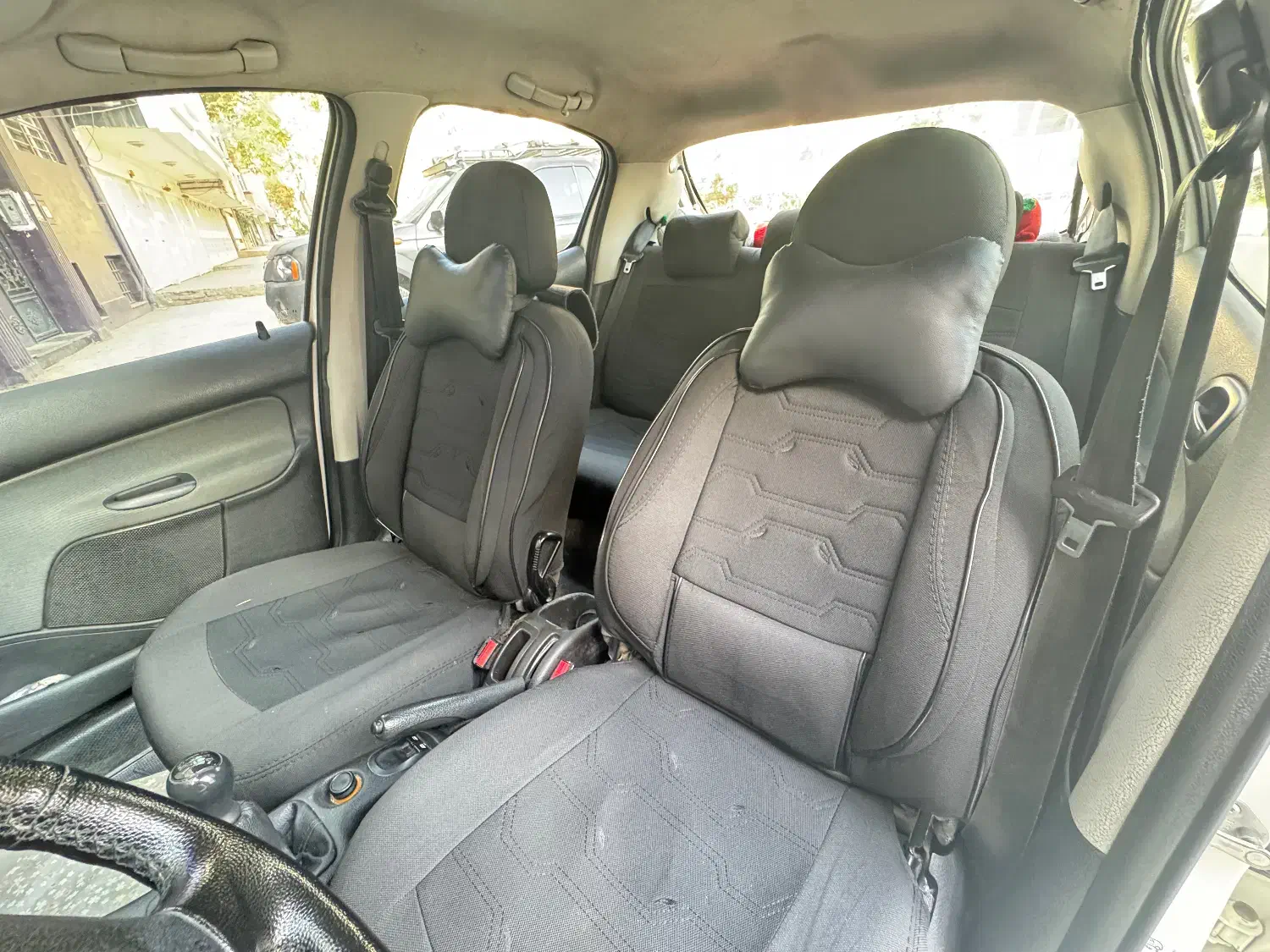 پژو 206 تیپ 2 - 1395