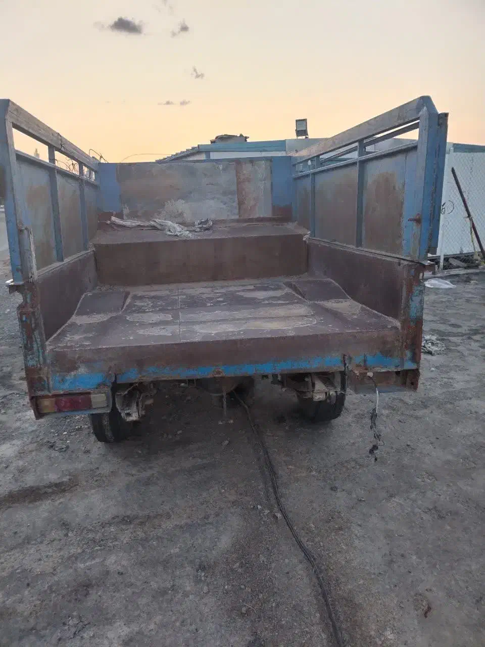 زامیاد وانت نیسانZ24 دوگانه سوز - 1367