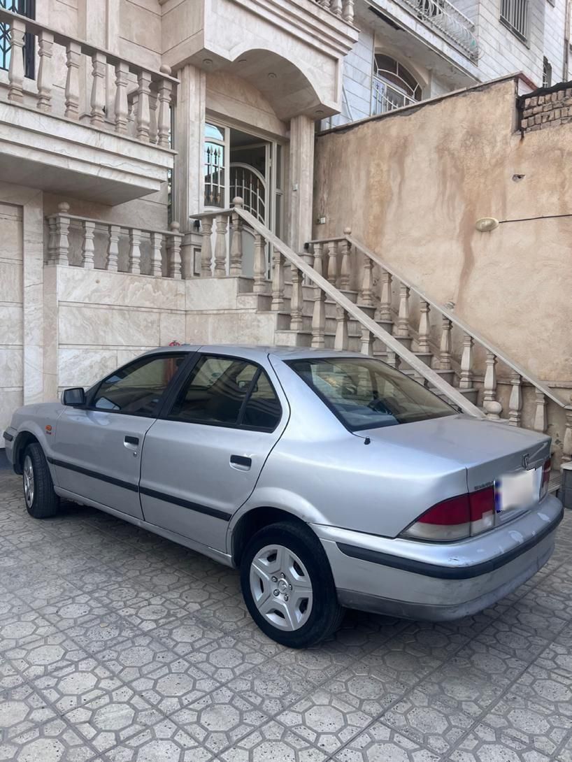 خودرو سمند، X7 آگهی ann_20905407