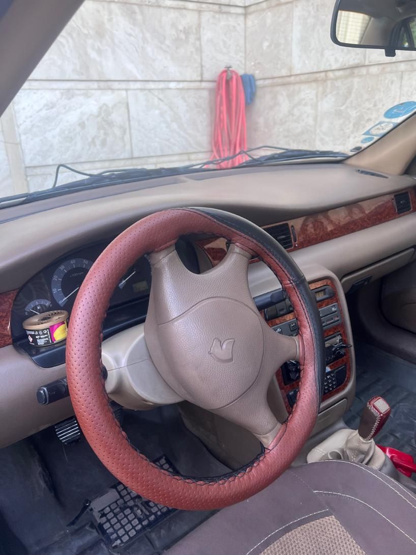 سمند X7 بنزینی - 1386